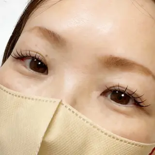 マツエク・マツパ Li-Fra YOKOのマツエク・マツパデザイン