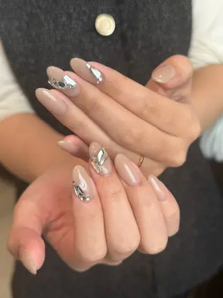 ネイル Nail AVANCE.鳳所属・AVANCE. 小西 香奈琉のネイルデザイン