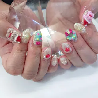 ネイル Coco Girlsのネイルデザイン