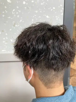 ショート 艶カラー3850 まいのヘアスタイル
