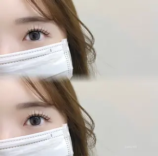 マツエク・マツパ 高評価サロン CHERIE 🎀のマツエク・マツパデザイン