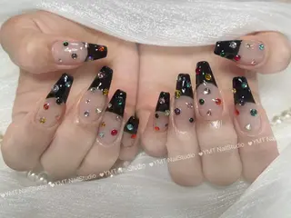 ネイル YMT.NailStudio所属・YMT． NailStudioのネイルデザイン