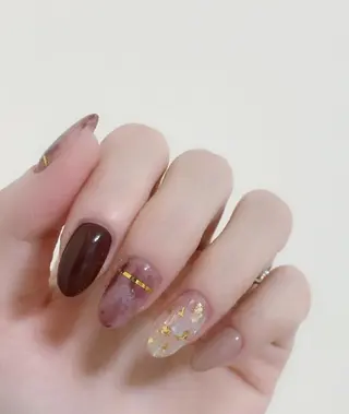 マツエク・マツパ Cute beauty2のマツエク・マツパデザイン