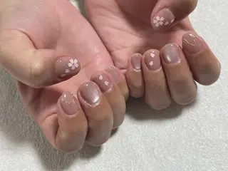 ネイル Mogu nail 二子玉川のネイルデザイン