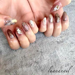 ネイル luana nailのネイルデザイン