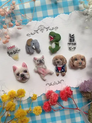 ネイル シェアサロンLei.g(レイジー)所属・3Dアートネイル💗 都築レナのネイルデザイン