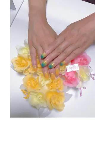 ネイル Asa miのネイルデザイン