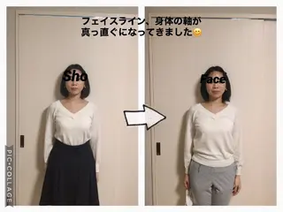 小顔矯正Sho  FaceDesignのエステ・リラクイメージ