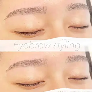 アイブロウ 町田 夏夢のマツエク・マツパデザイン