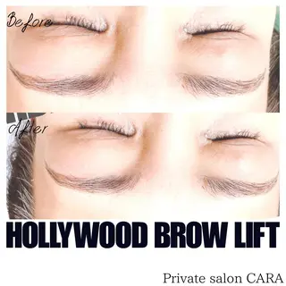 マツエク・マツパ アイブロウ CARA カーラのマツエク・マツパデザイン