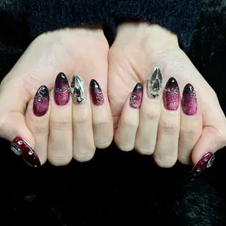 ネイル nail salon Ecrin所属・前島 稀歩のネイルデザイン