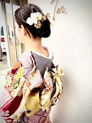 HairMake Billowのヘアスタイル