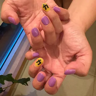 ネイル K Aのネイルデザイン