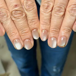 ネイル soleil所属・舞鶴 奈々美のネイルデザイン