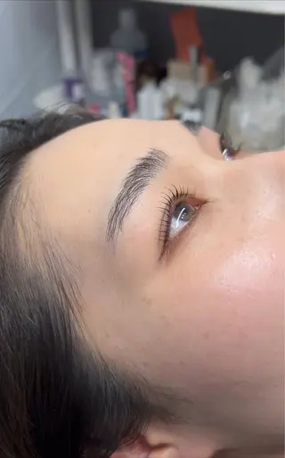 マツエク・マツパ パリエク なつきのマツエク・マツパデザイン