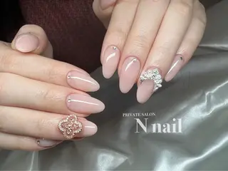 ネイル private salonNnailのネイルデザイン