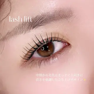 マツエク・マツパ Bell所属・mei/ 似合わせまつ毛パーマのマツエク・マツパデザイン