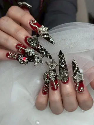 ネイル Noiranail_ studio川越西口のネイルデザイン