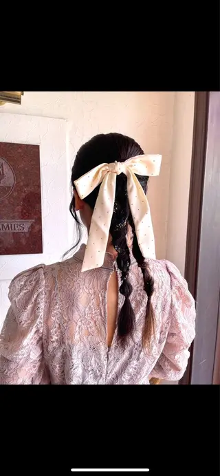 ✨️美髪改善✨️宮田 優香里のヘアスタイル