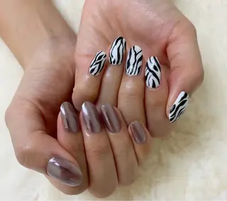 ネイル mayuko .のネイルデザイン