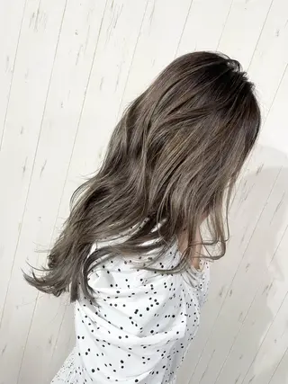 ロング カラー AN'TIA小作所属・AN'TIA小作代表 ⭐︎kazuma⭐︎のヘアスタイル