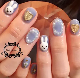 ネイル Nail Salon Nのネイルデザイン
