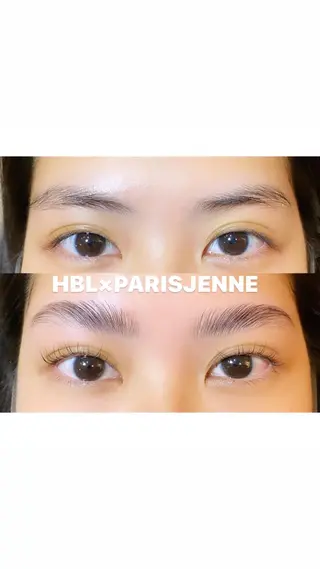 マツエク・マツパ étora eye新宿店のマツエク・マツパデザイン