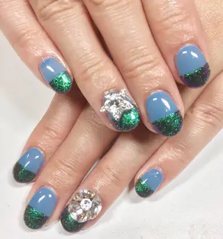 ネイル パラジェル取扱サロン rosa nailのネイルデザイン