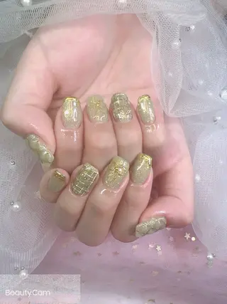 ネイル キラー美　上野所属・キラー美 上野のネイルデザイン