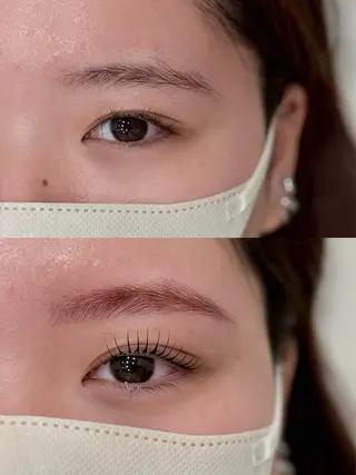 マツエク・マツパ Nui  -eyelash・eyebrow-所属・Nui -   HANA -の眉毛・アイブロウイメージ