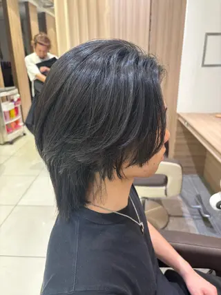 パーマ メンズ 縮毛矯正・ パーマ特化/aoiのヘアスタイル