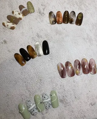 ネイル LeaLea.nail所属・LeaLea. nail🦋himaのネイルデザイン