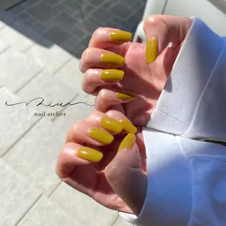ネイル miw nail atelierのネイルデザイン