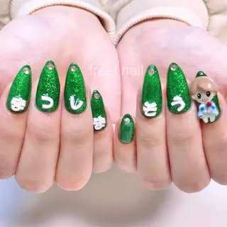 ネイル freel Beautyのネイルデザイン