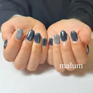 ネイル malum nailのネイルデザイン