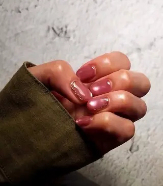 ネイル Nail room U-！のネイルデザイン