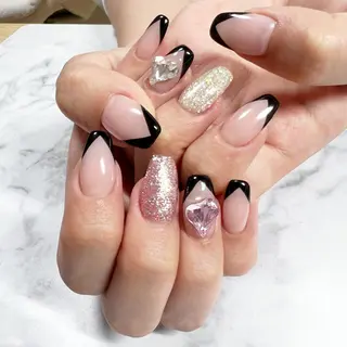ネイル nail salon Bayのネイルデザイン