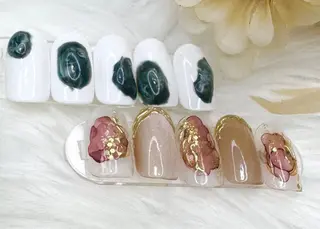 ネイル ネイルサロン Laque.のネイルデザイン