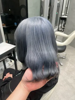 セミロング ✨カット¥1100円 /Yudai✨のヘアスタイル