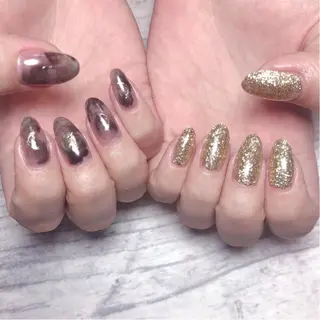 ネイル 個室ネイルサロンDolly Girl〜ドーリーガール〜所属・DollyGirl KYOKOのネイルデザイン