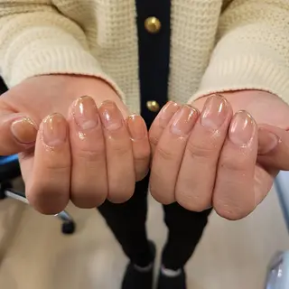 ネイル メンズ ChouChou  NAILSALONのネイルデザイン