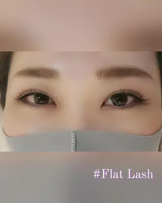 マツエク・マツパ esbymaison TAKIのマツエク・マツパデザイン