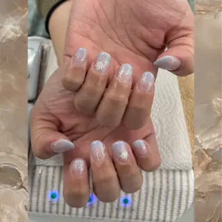 ネイル 長谷川 葵のネイルデザイン