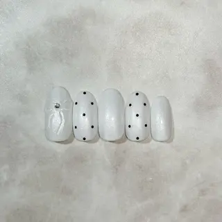 ネイル 🩶 hanaのネイルデザイン