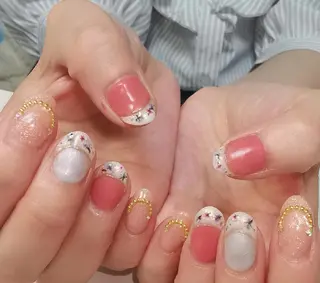 ネイル reve あやののネイルデザイン