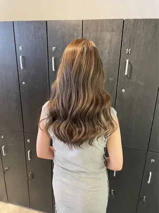 ロング メンズ特化美容師 /真家雅樹🔥のヘアスタイル