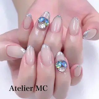 ネイル アトリエ エムシー 【新富町・東銀座】のネイルデザイン