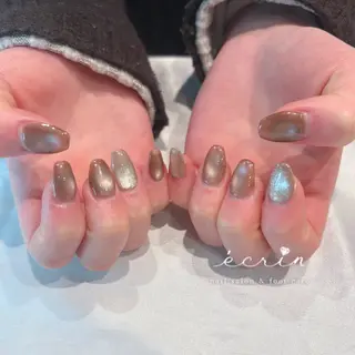 ネイル ecrin エクラン Haruka🌼のネイルデザイン