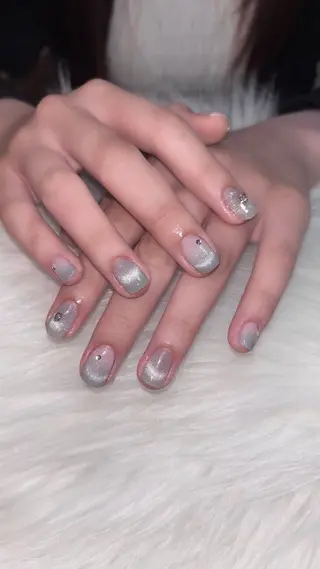 ネイル 名古屋ワンホンネイル 沙理亜のネイルデザイン