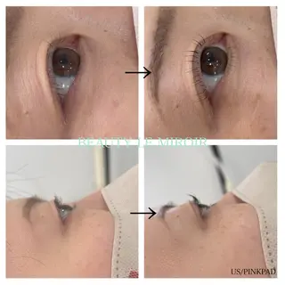 マツエク・マツパ ビューティー ミロワールのエステ・リラクイメージ